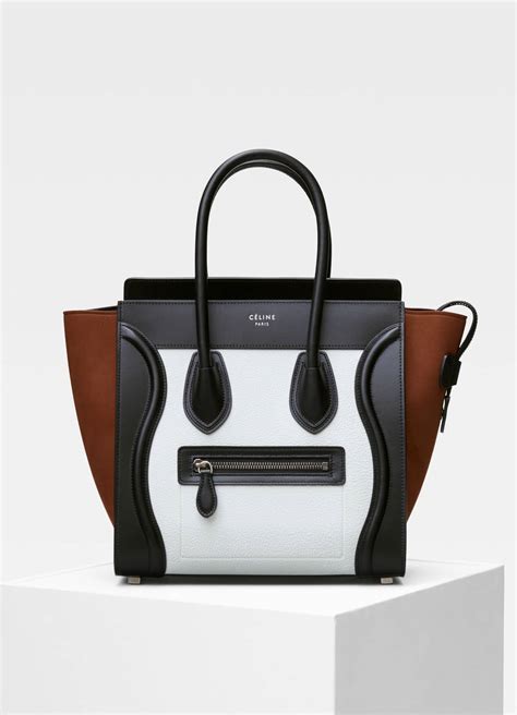 paris celine bag|Celine Paris bag price.